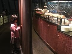 自助取餐区-澳门旅游塔360°旋转餐厅(南湾湖广场店)