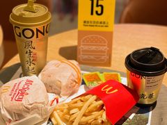 -麦当劳(领展中心城店)