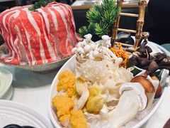 -洪氏嗨捞·猪肚鸡火锅(阳光天地店)