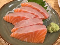 帝王三文鱼刺身-合点寿司(金虹桥商场店)