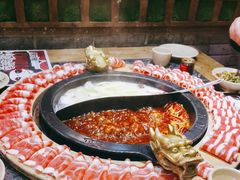 -蜀大侠火锅(森兰花园城店)