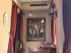 -橘洲1910花园江景西餐厅