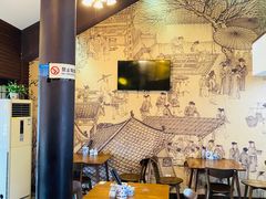大堂-孙盛兴奥灶面馆·蟹黄面·三虾面(山塘街总店)
