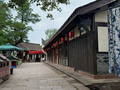-五凤溪古镇