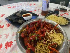 -虎虎龙虾大排档(双井店)