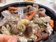 -前王院•巧克力海鲜市集餐厅(万平口店)