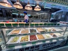 -紫光园清真北京小吃(广渠门内店)