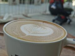 拿铁咖啡-Peet's Coffee皮爷咖啡(上海长风大悦城店)