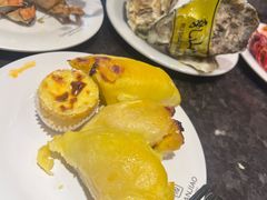 -川骄海鲜自助(王府井奥莱UP TOWN店原世界之花店)