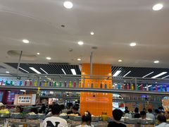 -大橘元自助回转火锅(天河新天地店)