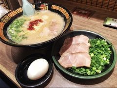 -一兰拉面(池袋店)
