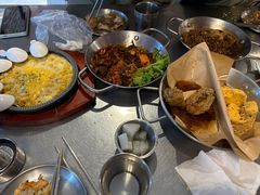 -富乐满韩国正宗炸鸡韩国料理(虹泉路店)