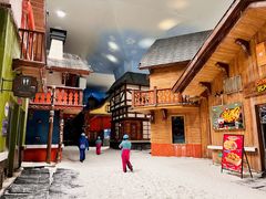 -长沙湘江冰雪世界