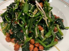 果仁菠菜-天下醉美蒙餐(林西店)