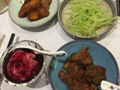 凉拌香莴笋-席家花园(巨鹿花园店)