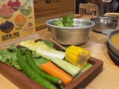 -姜虎东白丁烤肉(深圳湾后海汇店)