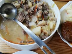 苏泊汤-额尔古纳风情源非遗俄餐