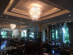 大堂-浙江西子宾馆·瑶园咖啡厅