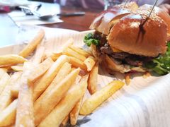 经典汉堡-TIGERS老虎西餐(亦庄店)