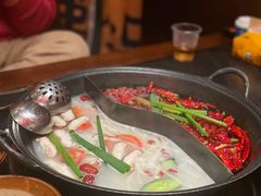-重庆老灶火锅(红岭店)