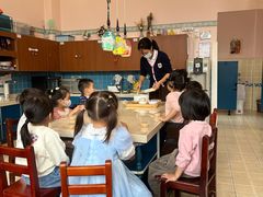 -伊顿幼儿园(天津壹街区校区)