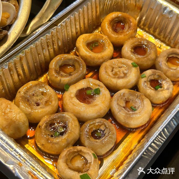 无锡海鲜烧烤TOP1，全新升级的南下塘店太赞啦！！！