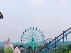 -南京银杏湖乐园