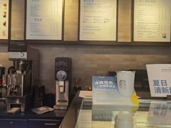 -星巴克(杭州西湖银泰1F店)