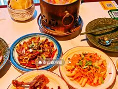 -Thai Basil罗勒叶泰式餐厅(时代天街店)