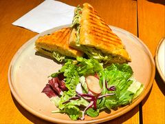 青酱鸡肉三明治-Jamaicablue Coffeeshop(中央广场店)