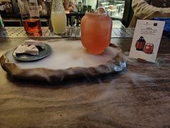 -富力丽思卡尔顿酒店·FLAIR餐厅酒吧