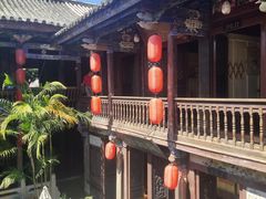 -香满楼.建水老宅院