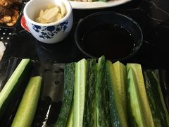 -燚青春东北泥炉烤肉(百合店)