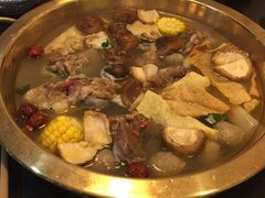 -台北吴记老锅底麻辣火锅(蓝村路店)