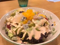水果沙拉-萨莉亚意式餐厅(大宁音乐广场店)