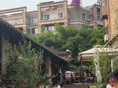 -贰醒·私房小院烧烤 (太古里店)