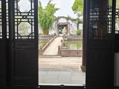 -丝绸小镇荻港古村