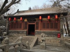 -晋祠公园