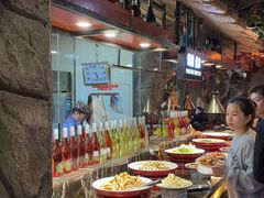 自助取餐区-南美豹国际自助百汇(万象城店)
