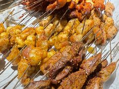 -济南亮亮烧烤(延安三路店)