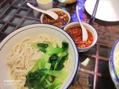 -关中灞道面(柳林居小区店)