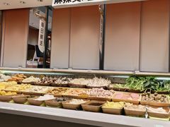 -阿上阿上麻辣香锅&麻辣烫(朝阳蓝色港湾店)