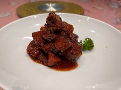 糖醋陈皮排骨-和记小菜(航天城店)