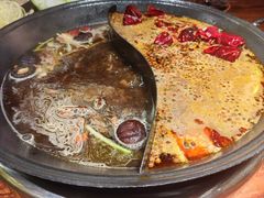 -胖姐社区老火锅(北京总店)