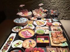 -花潮料理艺食馆(SM新生活广场店)