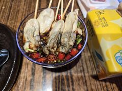 -蚝堡海鲜·威海菜·海肠捞饭·烧烤·亚洲吃蚝公司(幸福门店)