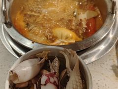 -龍歌自助小火锅(崂山丽达店)