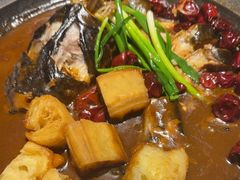 -新华饭店·新津菜·酥皮烤鸭·海鲜(津湾广场店)