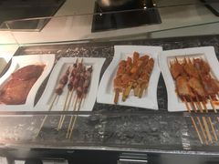 -上海浦东丽晟假日酒店-多瑙河全日餐厅