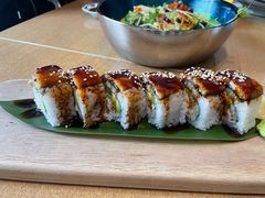 鳗鱼龙卷-早一美餐厅·EBISU(会展誉景店)
